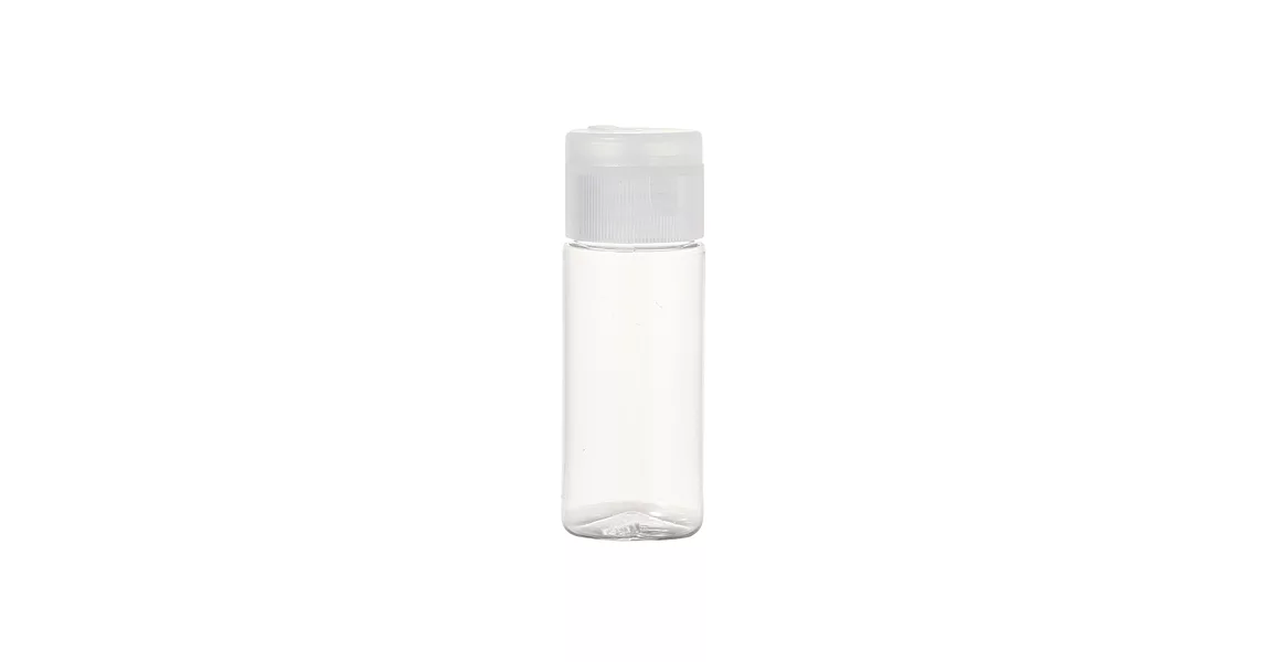 [MUJI 無印良品]PET分裝瓶/OneTouch蓋.12ml