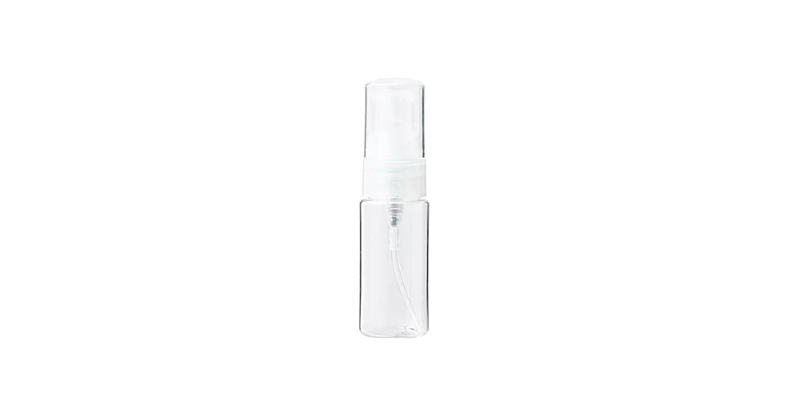 [MUJI 無印良品]PET分裝瓶/按壓型.15ml