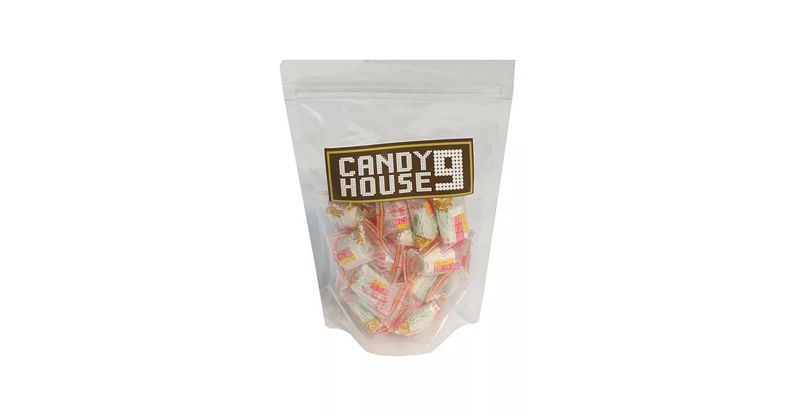 《CANDY HOUSE 9》白薑母軟糖(200g)