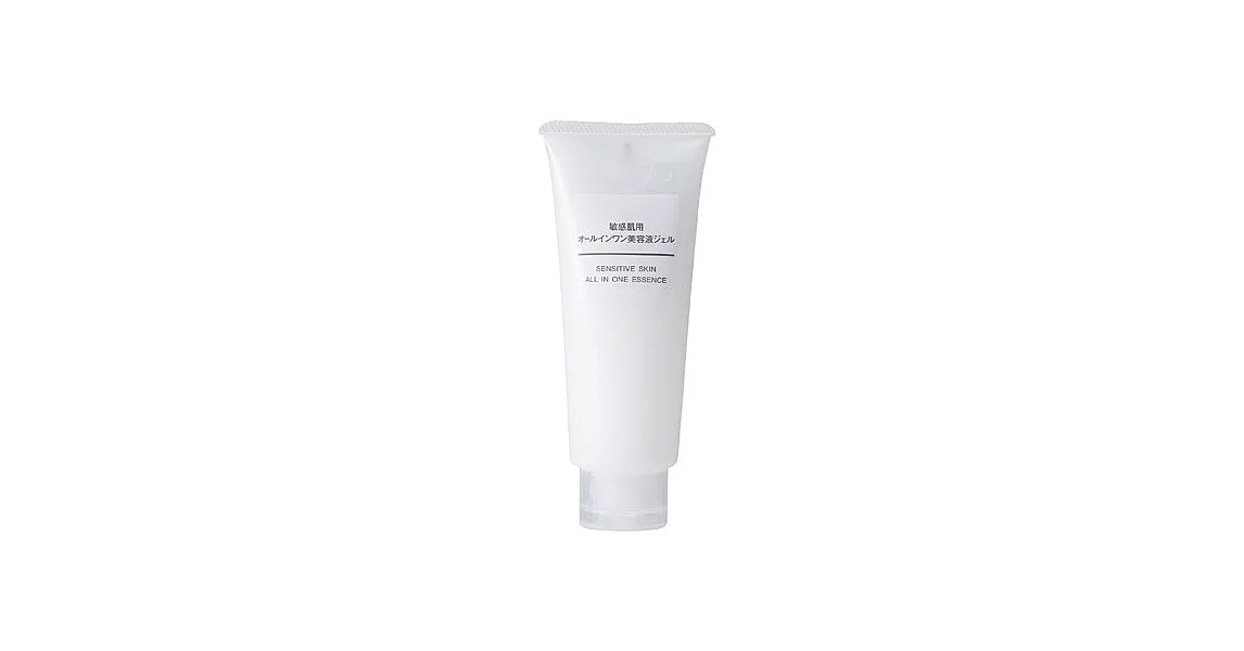 [MUJI 無印良品]MUJI敏感肌ALL IN ONE美容凝膠/100g