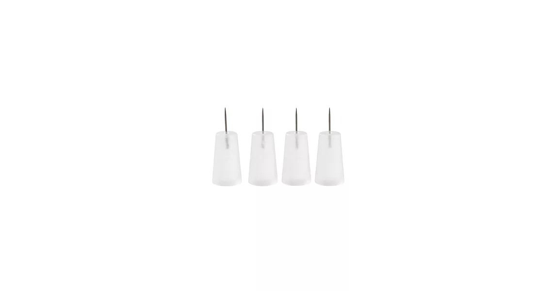 [MUJI 無印良品]細針圖釘/12個