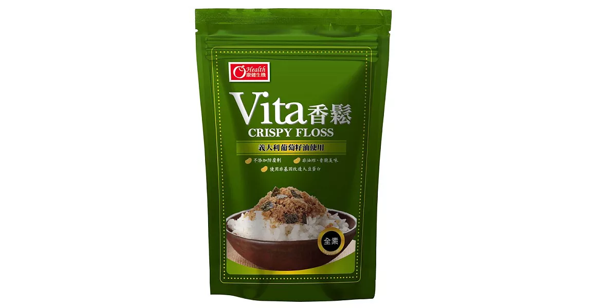 【康健生機】VITA香鬆300g