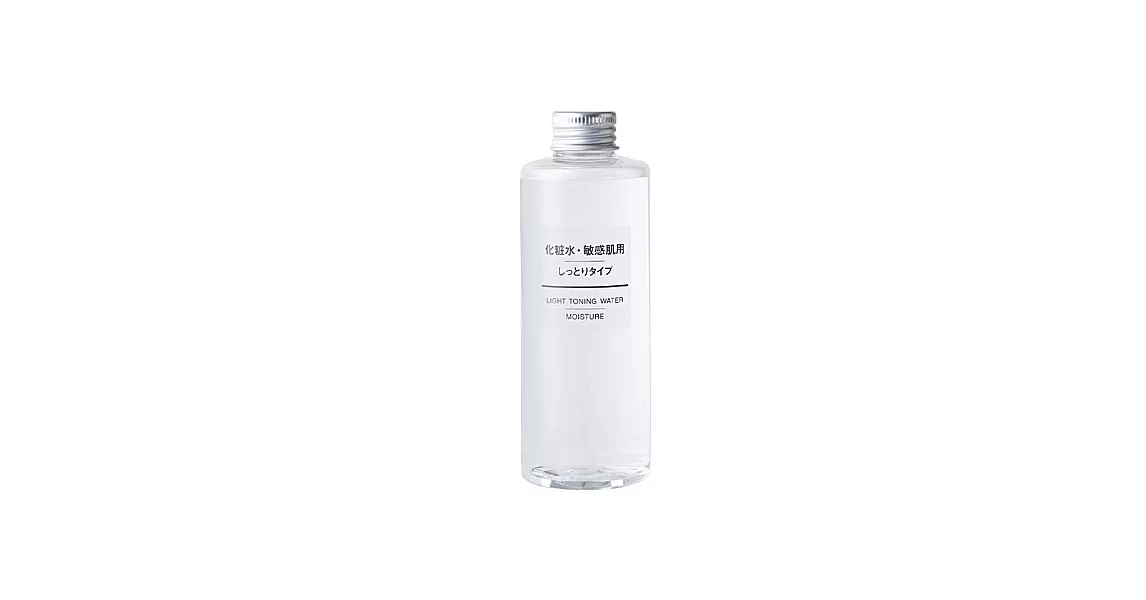 [MUJI 無印良品]MUJI敏感肌化妝水(滋潤型)/200ml