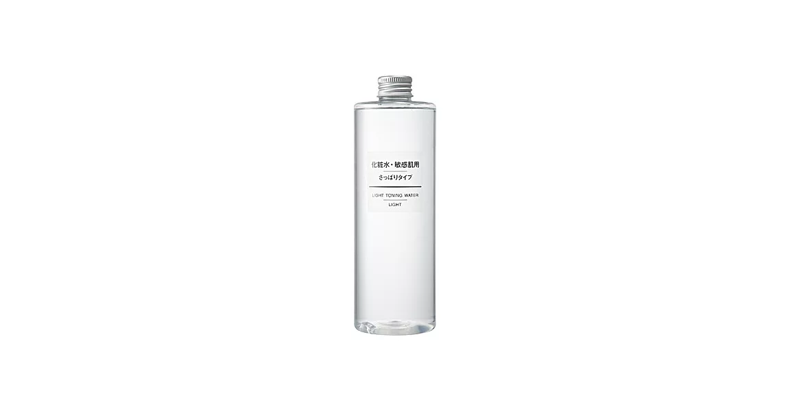 [MUJI 無印良品]MUJI敏感肌化妝水(清爽型)/400ml