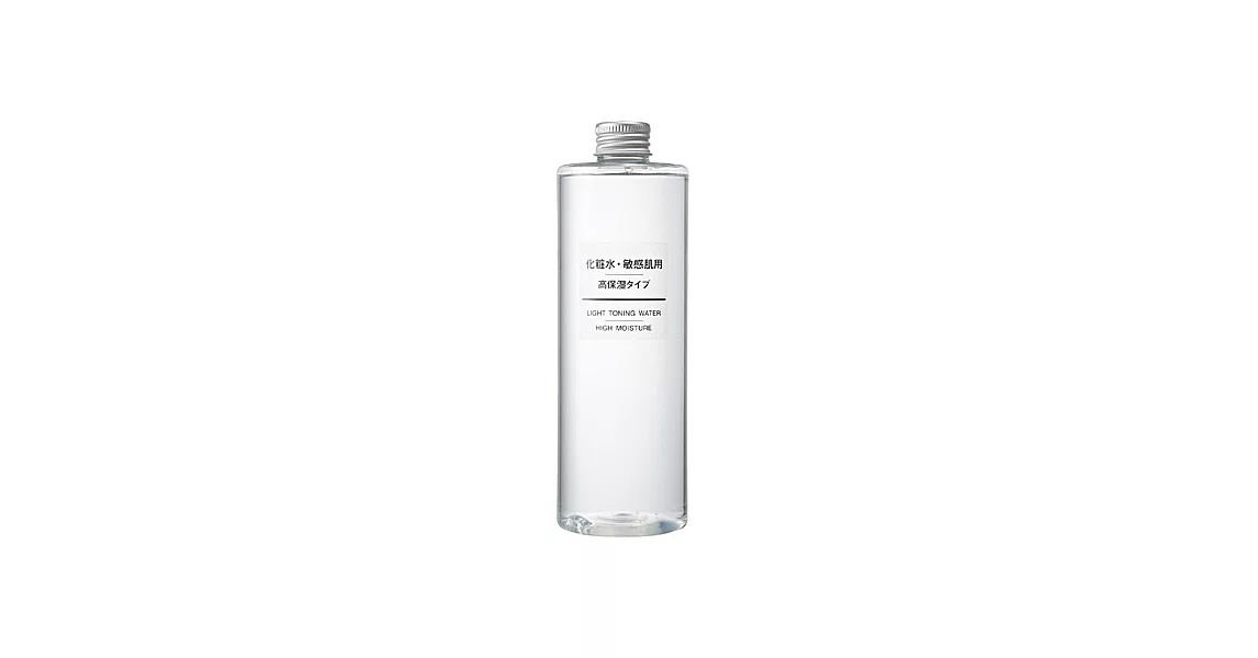 [MUJI 無印良品]MUJI敏感肌化妝水(保濕型)/400ml