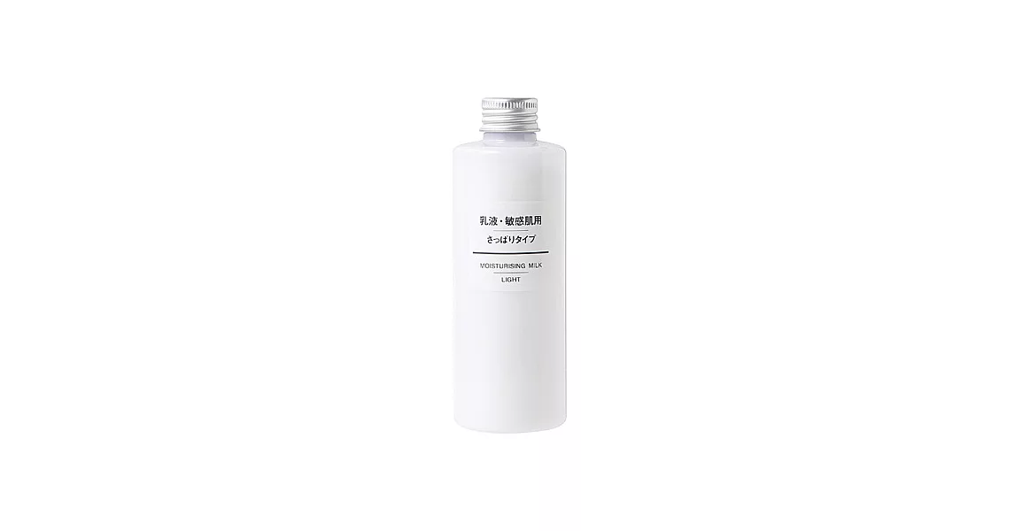 [MUJI 無印良品]MUJI敏感肌乳液(清爽型)/200ml