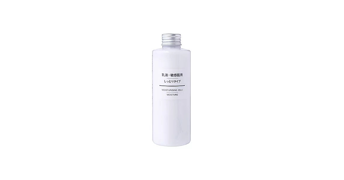 [MUJI 無印良品]MUJI敏感肌乳液(滋潤型)/200ml