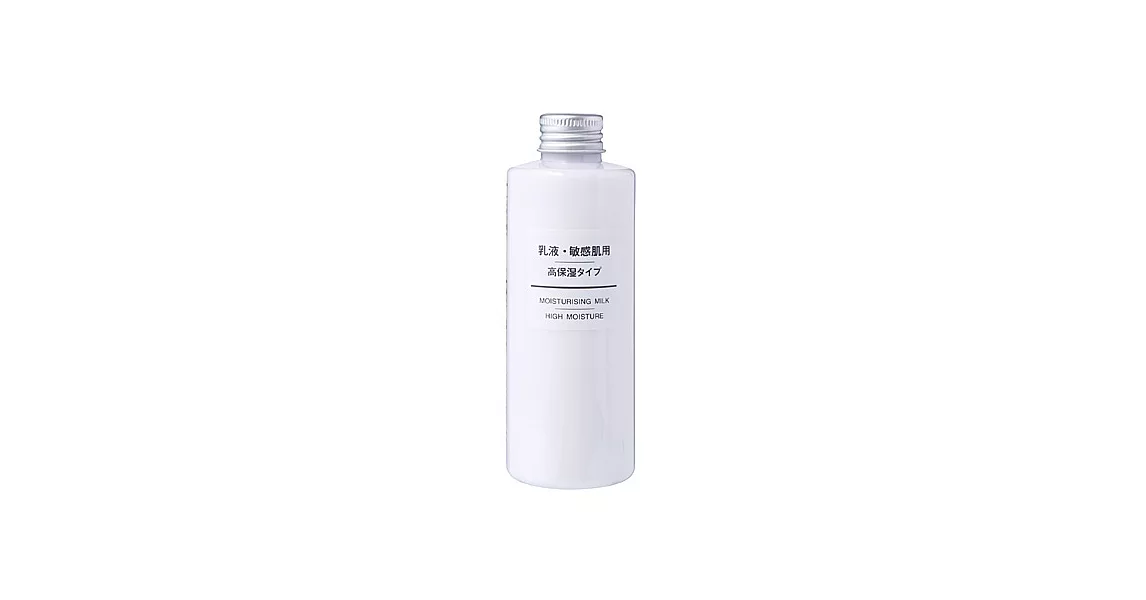 [MUJI 無印良品]MUJI敏感肌乳液(保濕型)/200ml