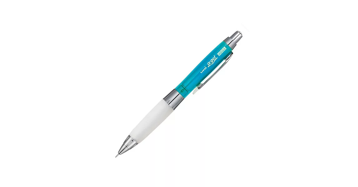 三菱M5-618GG阿發明輝自動鉛筆 淺藍