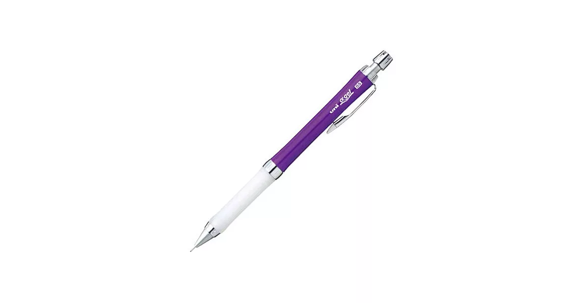 三菱M5-807GG阿發自動鉛筆 亮紫