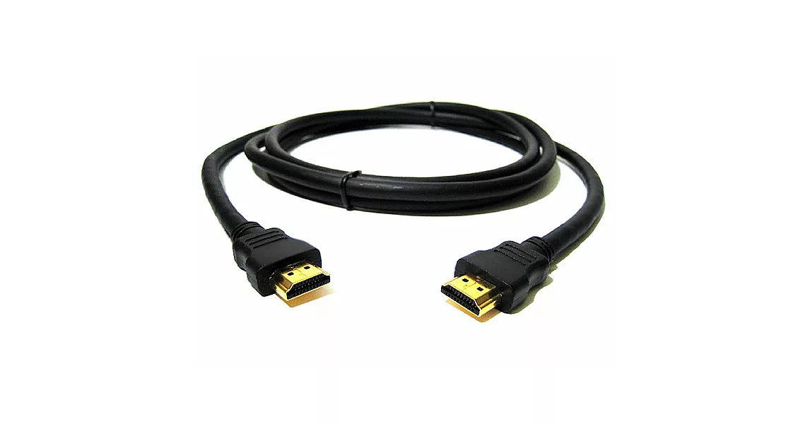 Bravo-u HDMI to HDMI 1.4b 影音傳輸線 1.8M(2入)