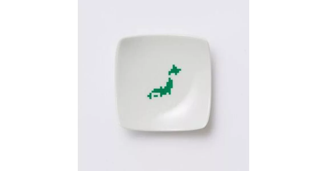 【西海陶器】波佐見燒醬料碟/筷架(日本列島)