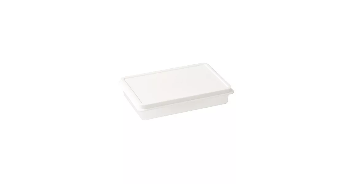 [MUJI 無印良品]PP卡片收納盒/10張用