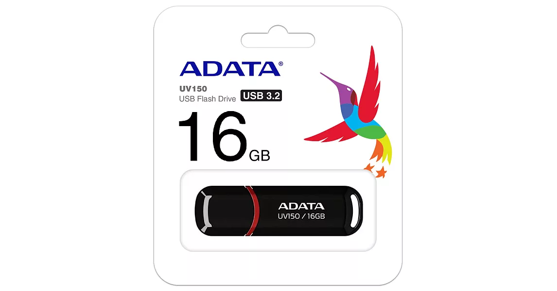 ADATA 威剛 16GB UV150 USB3.0 隨身碟