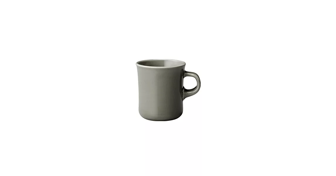 KINTO / SLOW COFFEE STYLE馬克杯250ml-灰
