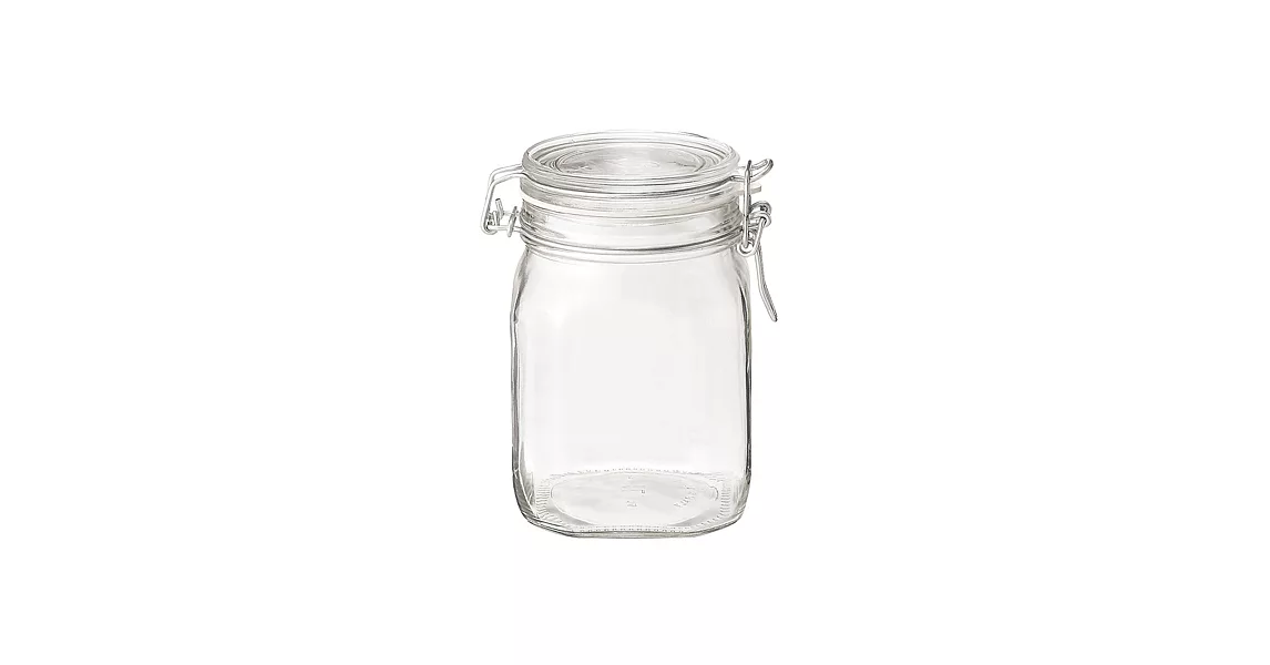 [MUJI 無印良品]碳酸玻璃密封罐(3)