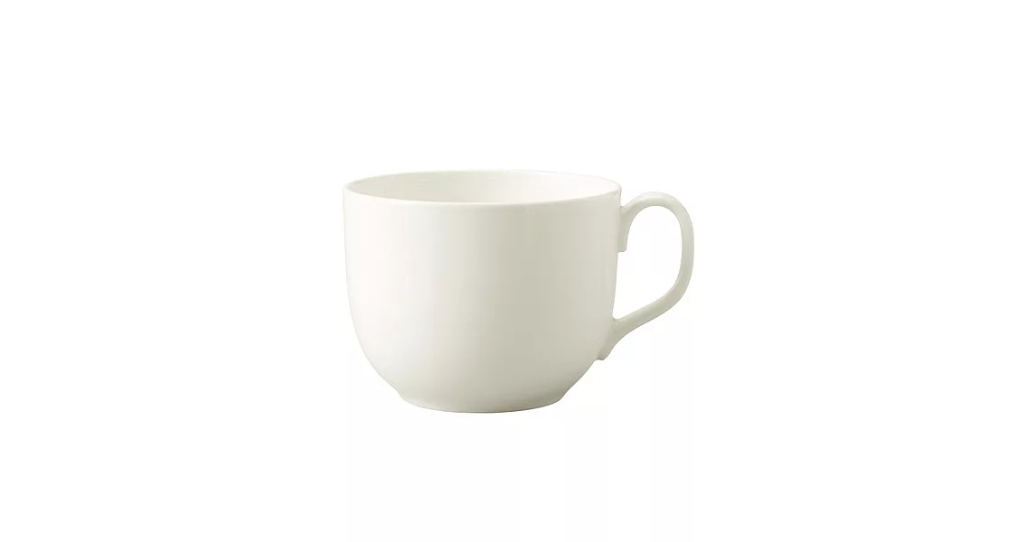 [MUJI 無印良品]骨瓷拿鐵杯/495ml