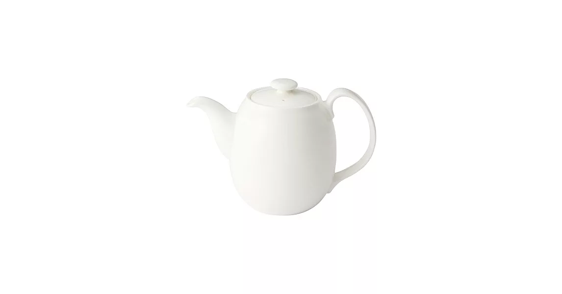 [MUJI 無印良品]骨瓷壺/小/480ml