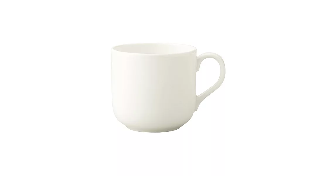 [MUJI 無印良品]骨瓷咖啡杯/235ml