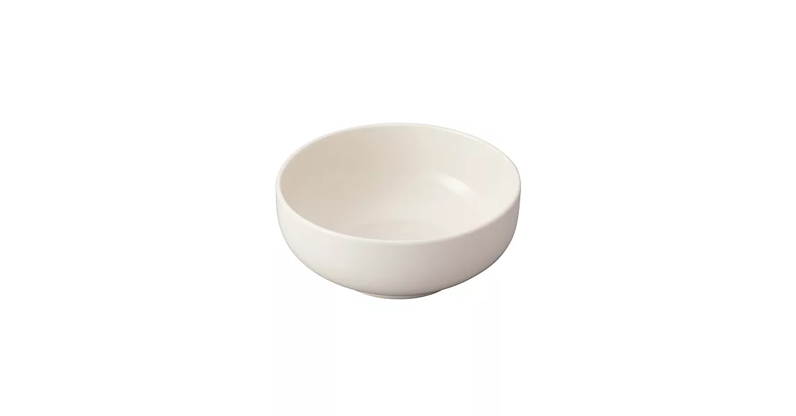 [MUJI 無印良品]米白瓷碗/大