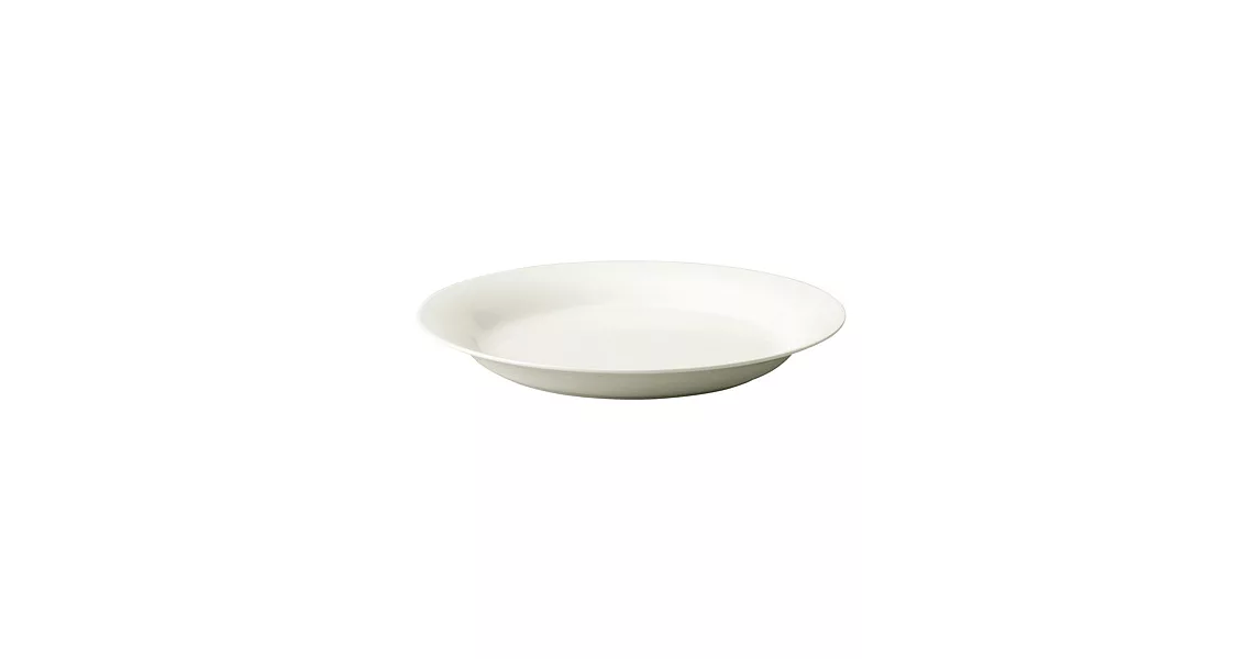 [MUJI 無印良品]骨瓷盤/26CM