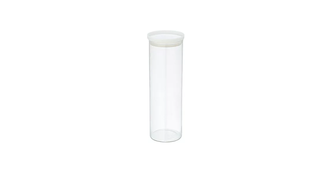 [MUJI 無印良品]耐熱玻璃圓形保存容器/1800ml