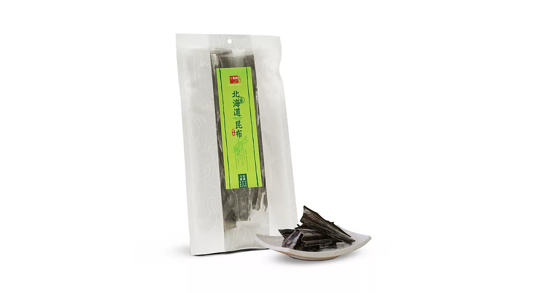 十翼饌 上等北海道昆布 厚岸(170g)