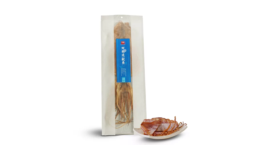 十翼饌 上等阿根廷魷魚(兩尾裝)