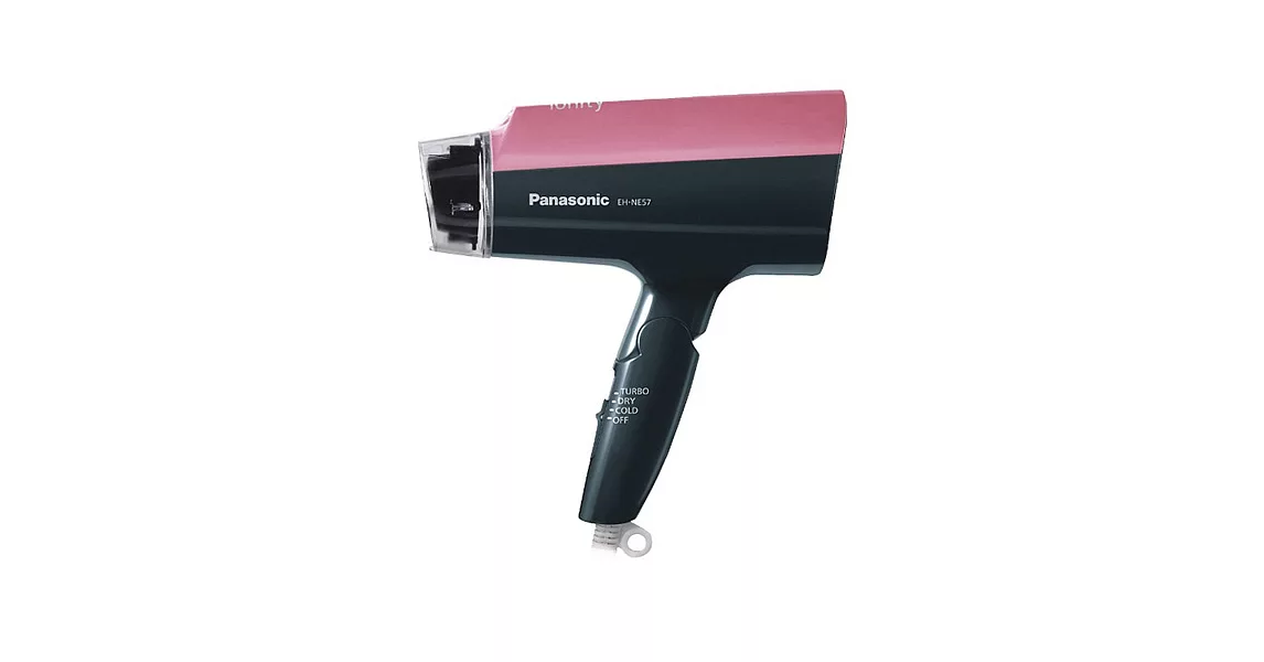 Panasonic國際牌負離子大風量吹風機 EH-NE57 (粉紅色)