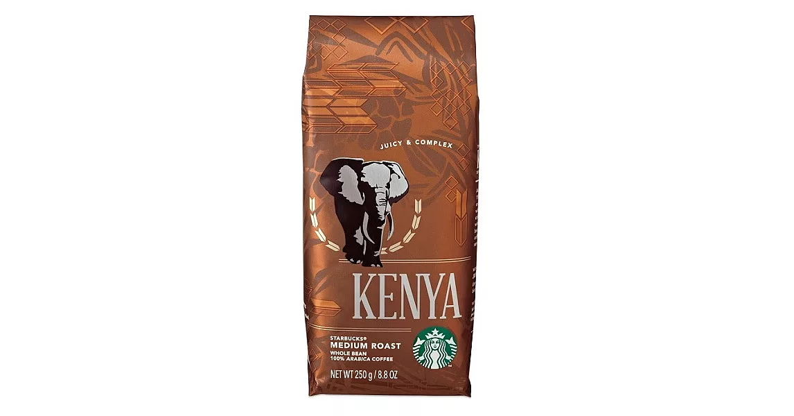 [星巴克]肯亞咖啡豆