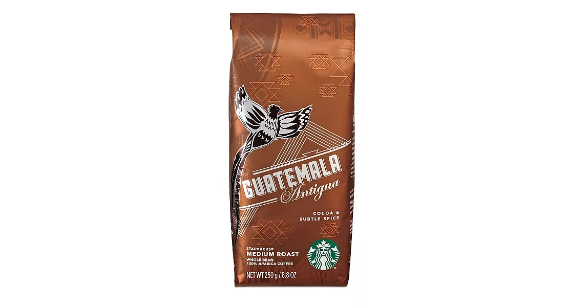 [星巴克]瓜地馬拉安提瓜咖啡豆