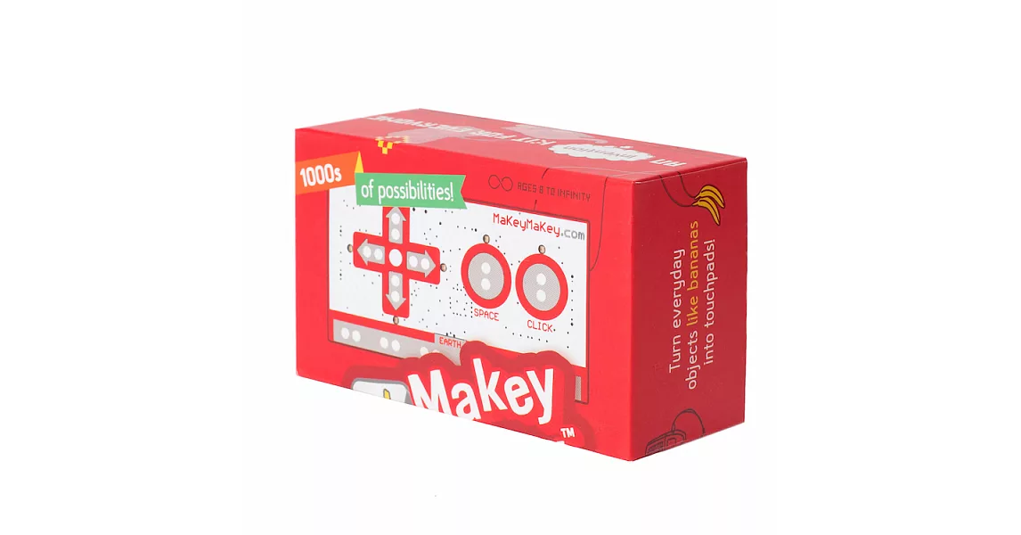 MakeyMakey發明工具箱