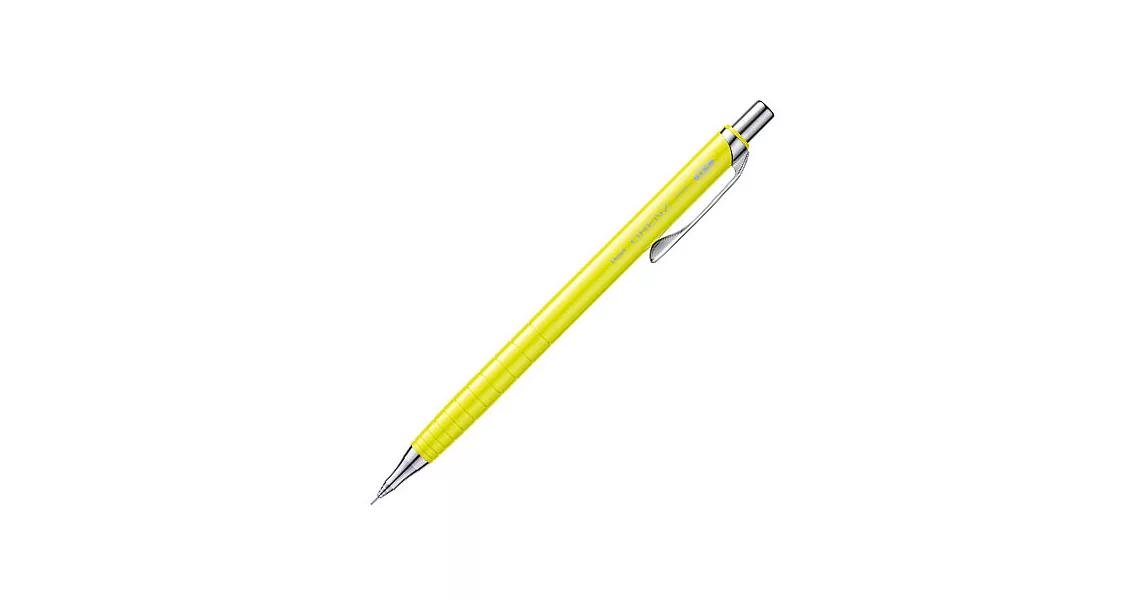 PENTEL ORENZ按一下自動鉛筆0.3黃