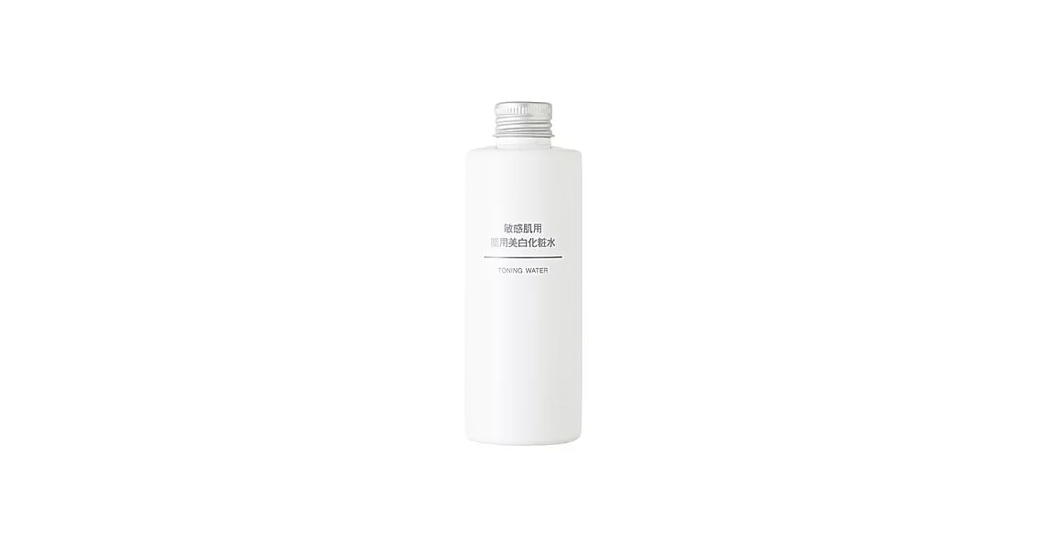 [MUJI無印良品]敏感肌美白化妝水200ml