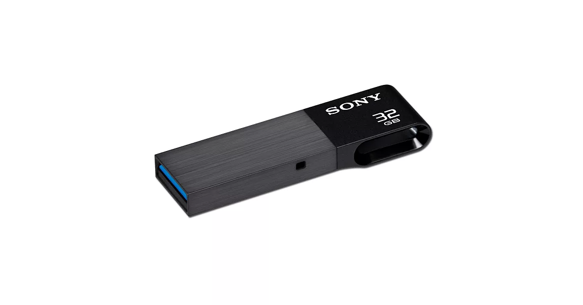 SONY USB3.1髮絲紋金屬碟 32GB