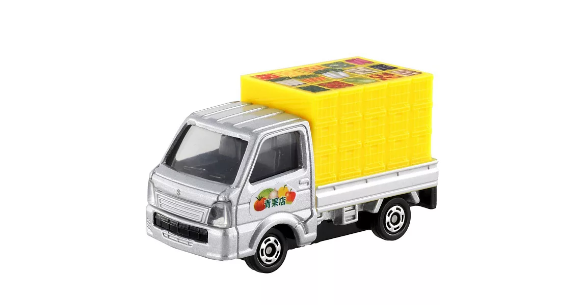 TOMICA 多美小汽車NO.089  鈴木蔬果貨車