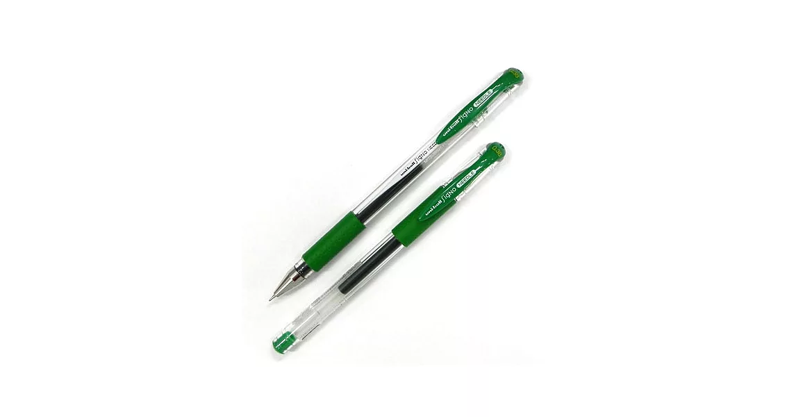 (2支1包)三菱UM151ND針型鋼珠筆6綠