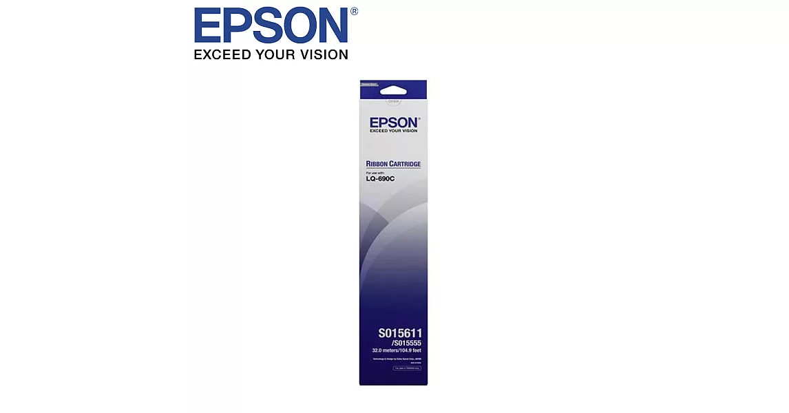 EPSON C13S015611 色帶