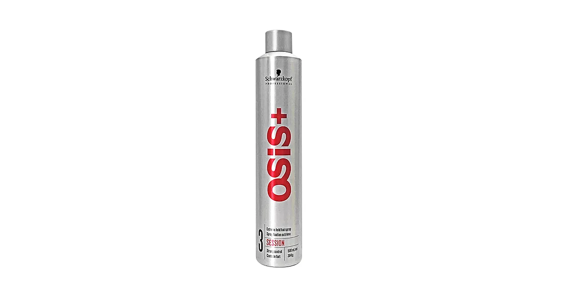 SCHWARZKOPF OSIS 黑炫風特強定型噴霧 500ml