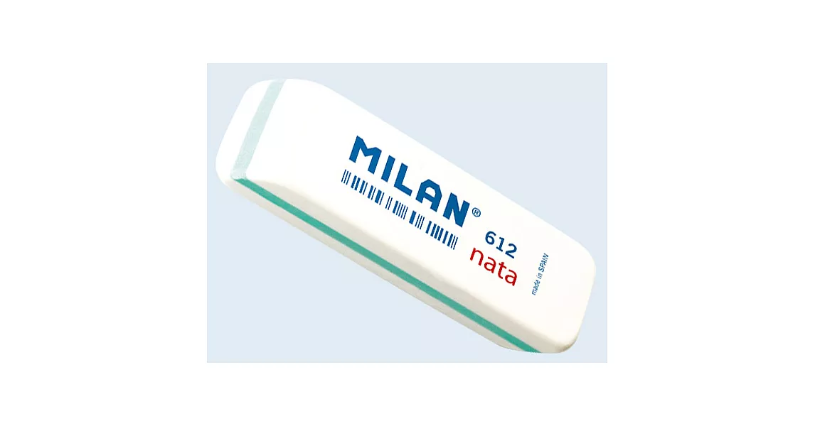 MILAN 612橡皮擦/4入