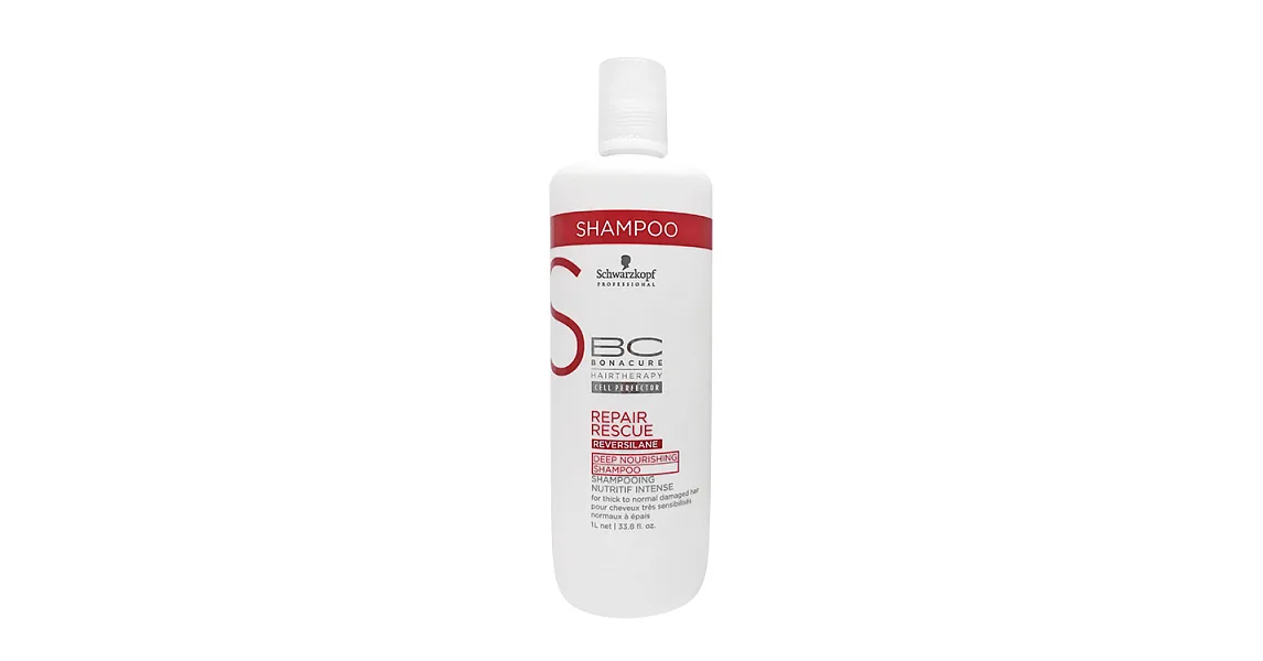 【Schwarzkopf】新極致洗髮露1000ML