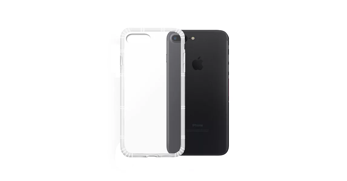 iPhone7 Plus 第六代防摔抗震氣墊空壓手機殼