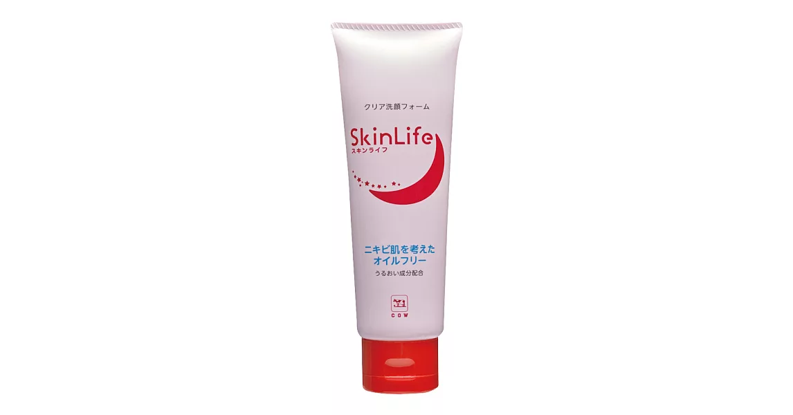 牛乳石鹼滋卿愛-美 白抗痘洗面乳110g