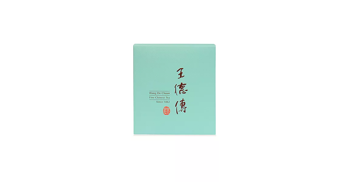 《王德傳》桂花普洱三角立體茶包10入