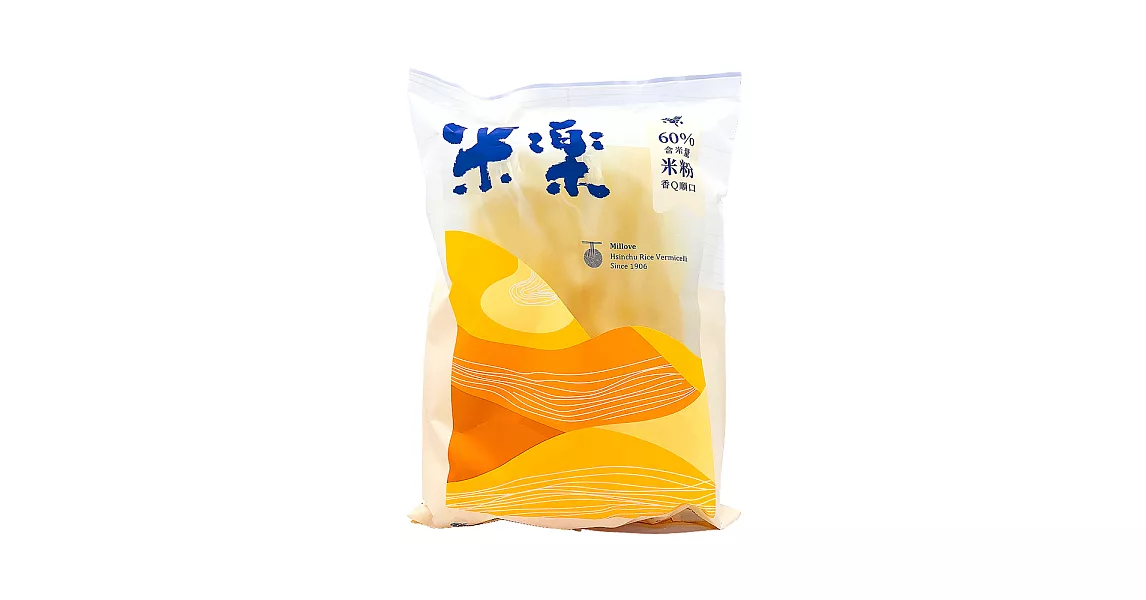 【米樂】調合米粉 (米含量60%) - 產地新竹