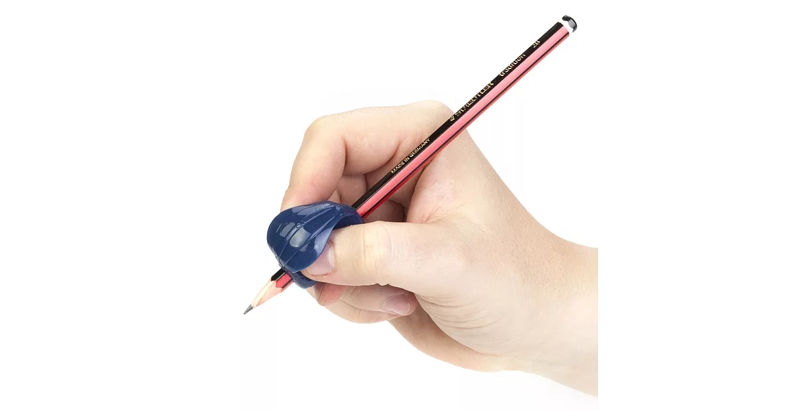 【美國The pencil grip】蝶形握筆器(左/右手皆適用)