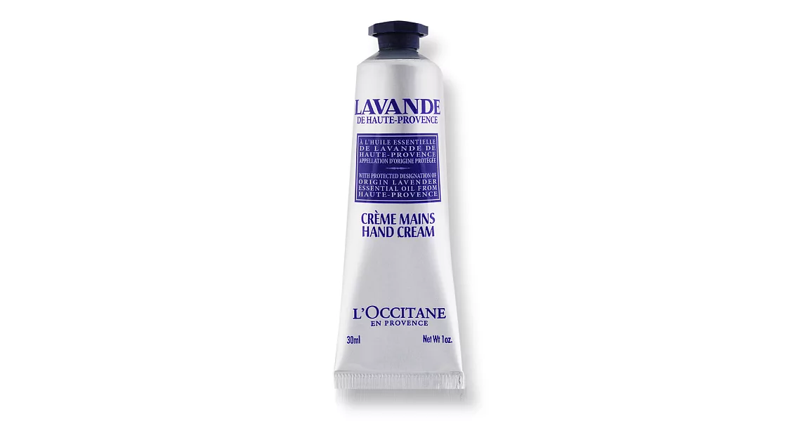 L’OCCITANE 歐舒丹 薰衣草護手霜(30ml)