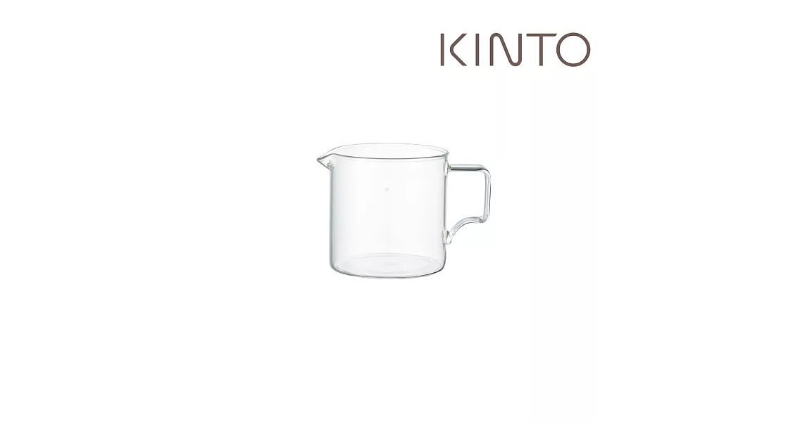 KINTO / OCT八角咖啡玻璃壺 300ml