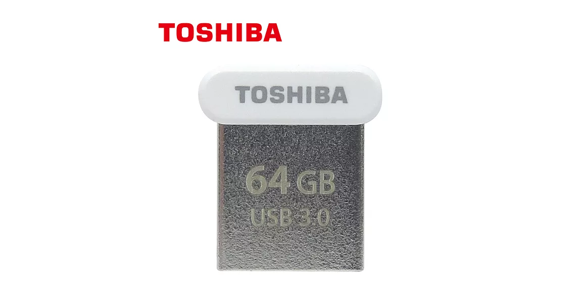 Toshiba Towadako  64GB 白 USB3.0 隨身碟