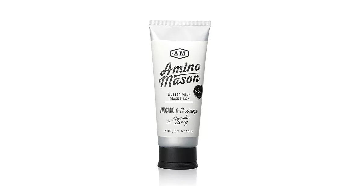 Amino Mason胺基酸植物保濕護髮膜200g